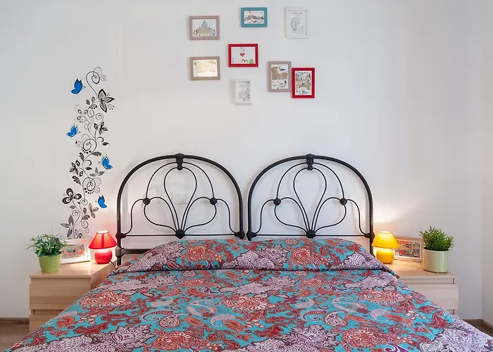 Apartamento Vatican Stemar *