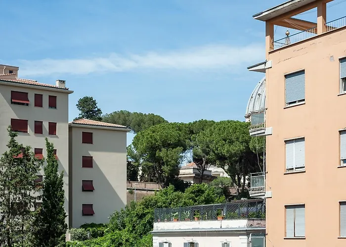 Vatican Stemar Apartamento *