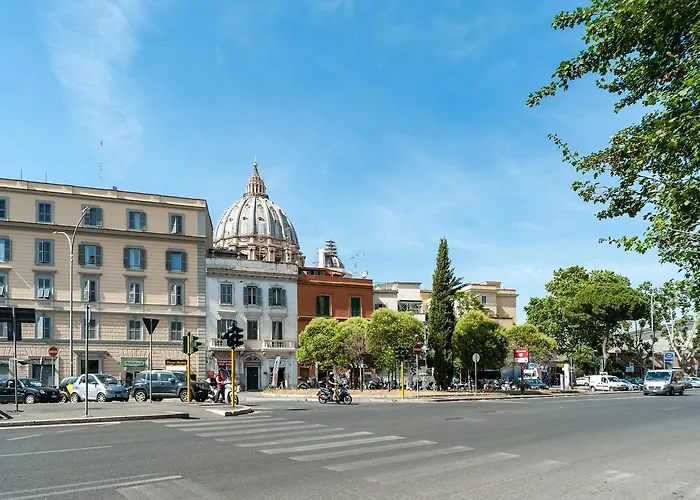 Vatican Stemar Apartamento *