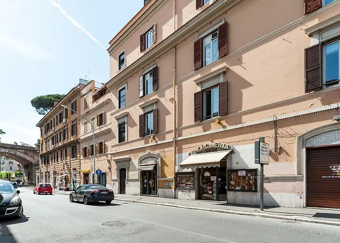 Vatican Stemar Apartamento *