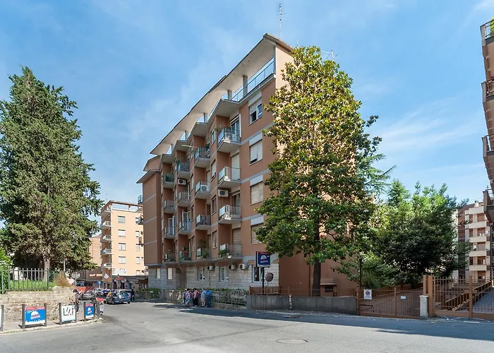 Vatican Stemar Apartamento Roma