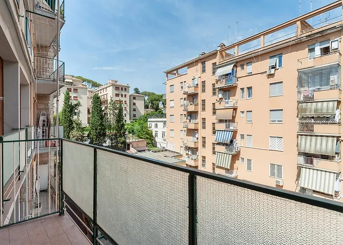 Vatican Stemar Apartamento *