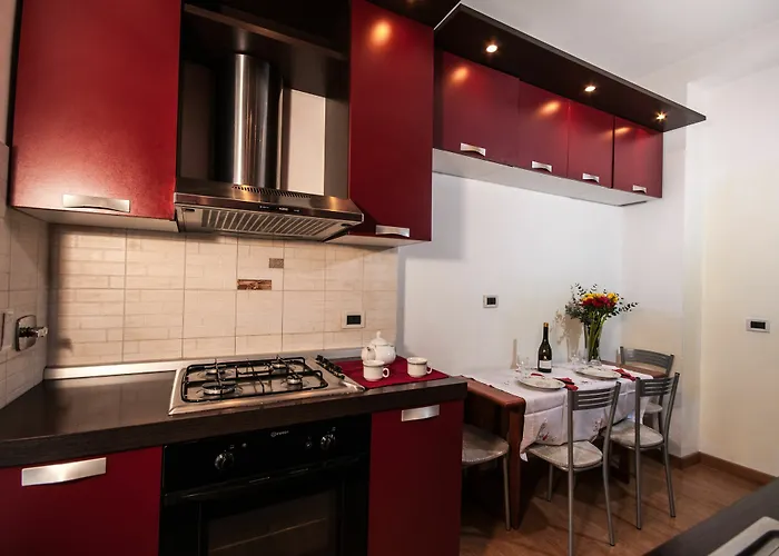 Apartamento Vatican Stemar