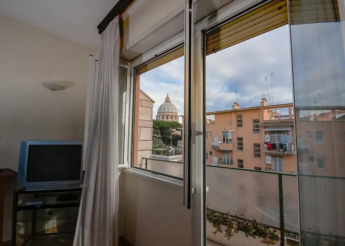 Apartamento Vatican Stemar