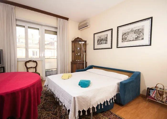 Apartamento Vatican Stemar *