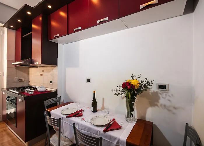 Vatican Stemar Apartamento *