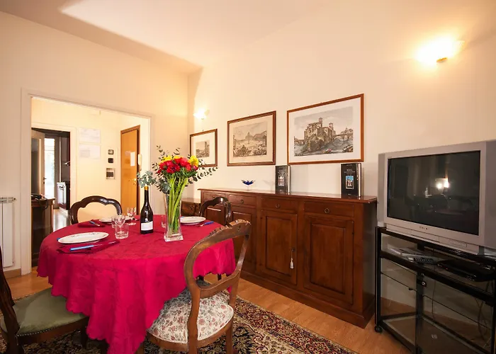 Apartamento Vatican Stemar *
